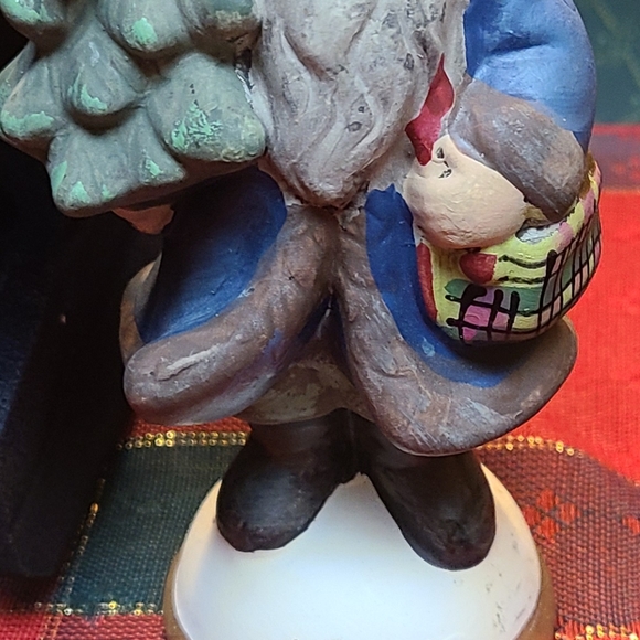 COPY - Limited Edition Christmas Ornament of Santa - Picture 11 of 11